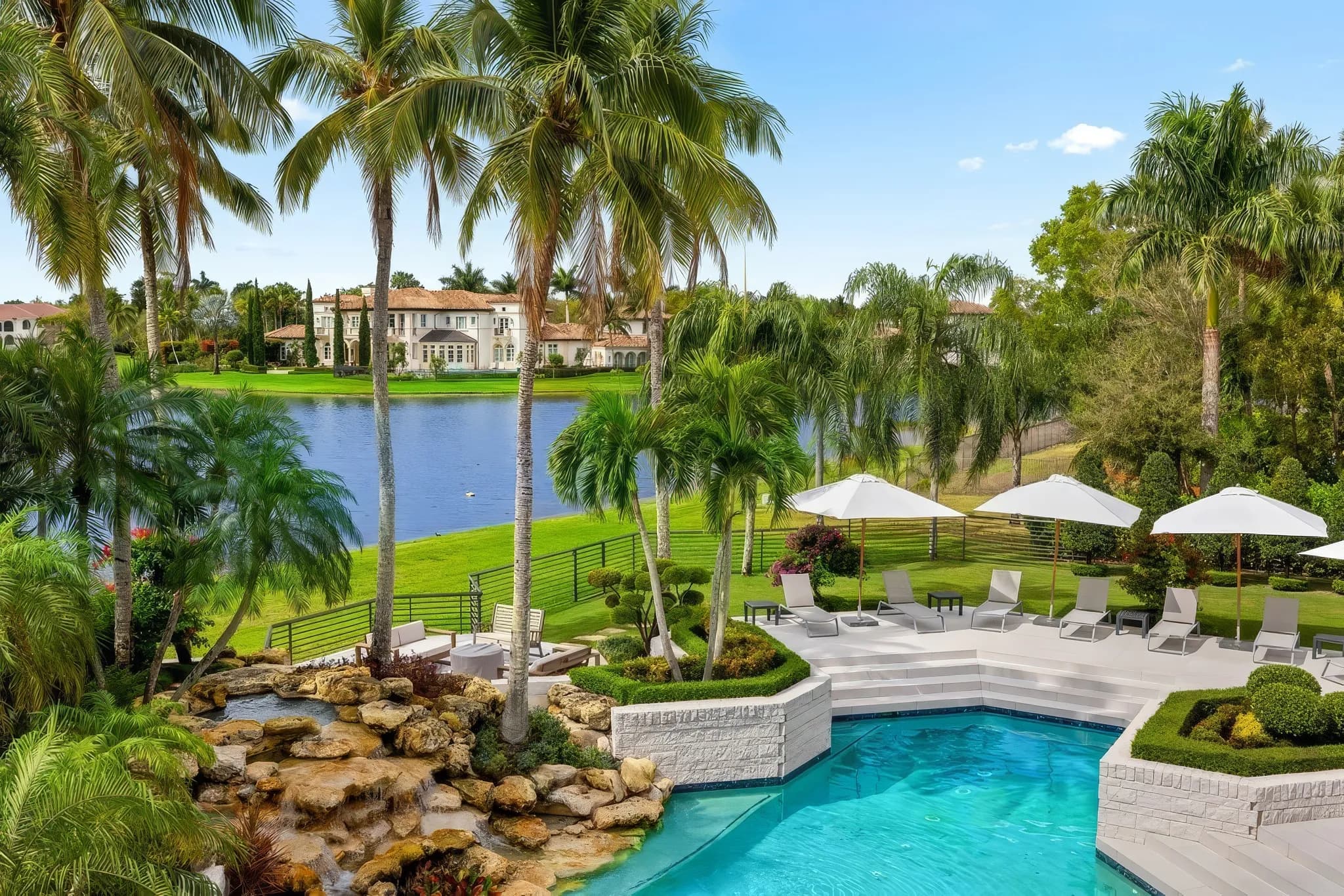 An extraordinary estate at auction