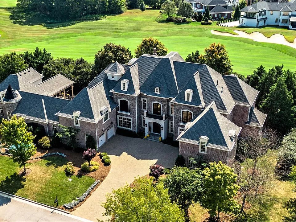 Governor's Club Golf Estate in Brentwood, TN