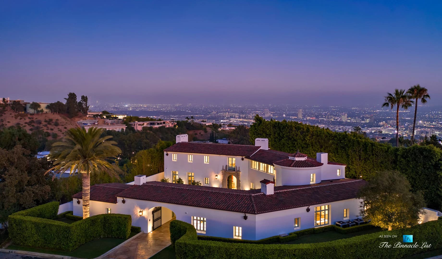 The Robin House // L.A. Views in Los Angeles, CA