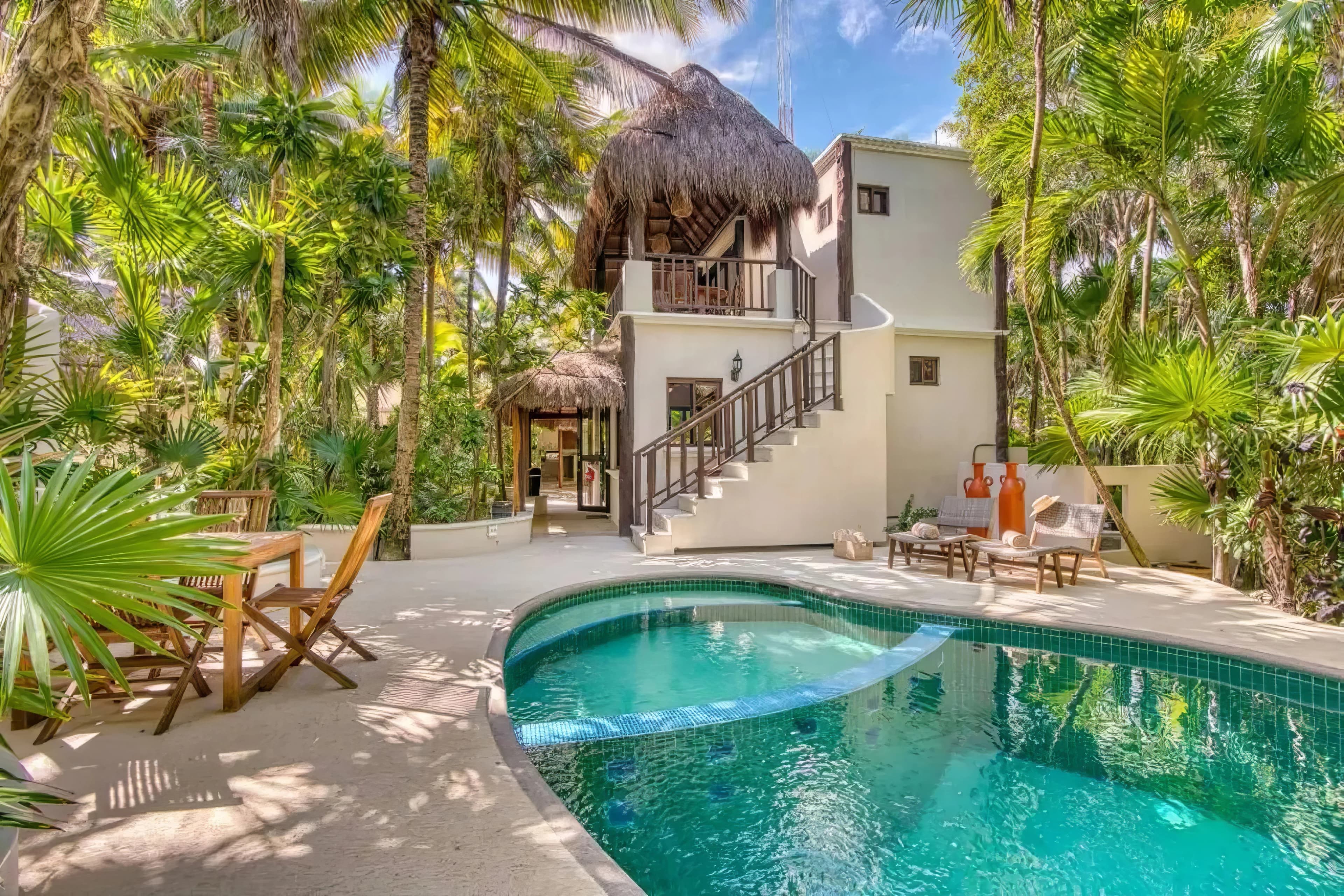 Corazon Estate // Playa Del Carmen Area, coming to auction